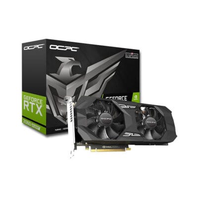VGA (OCPC, Neo Forza) NVIDIA GEFORCE RTX 2060 SUPER 8GB GDDR6